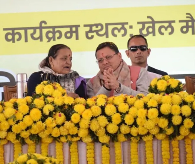 केदारनाथ विधानसभा से लोकप्रिय विधायक शैला रानी रावत के निधन का अत्यंत पीड़ादायक समाचार प्राप्त हुआ:धामी   