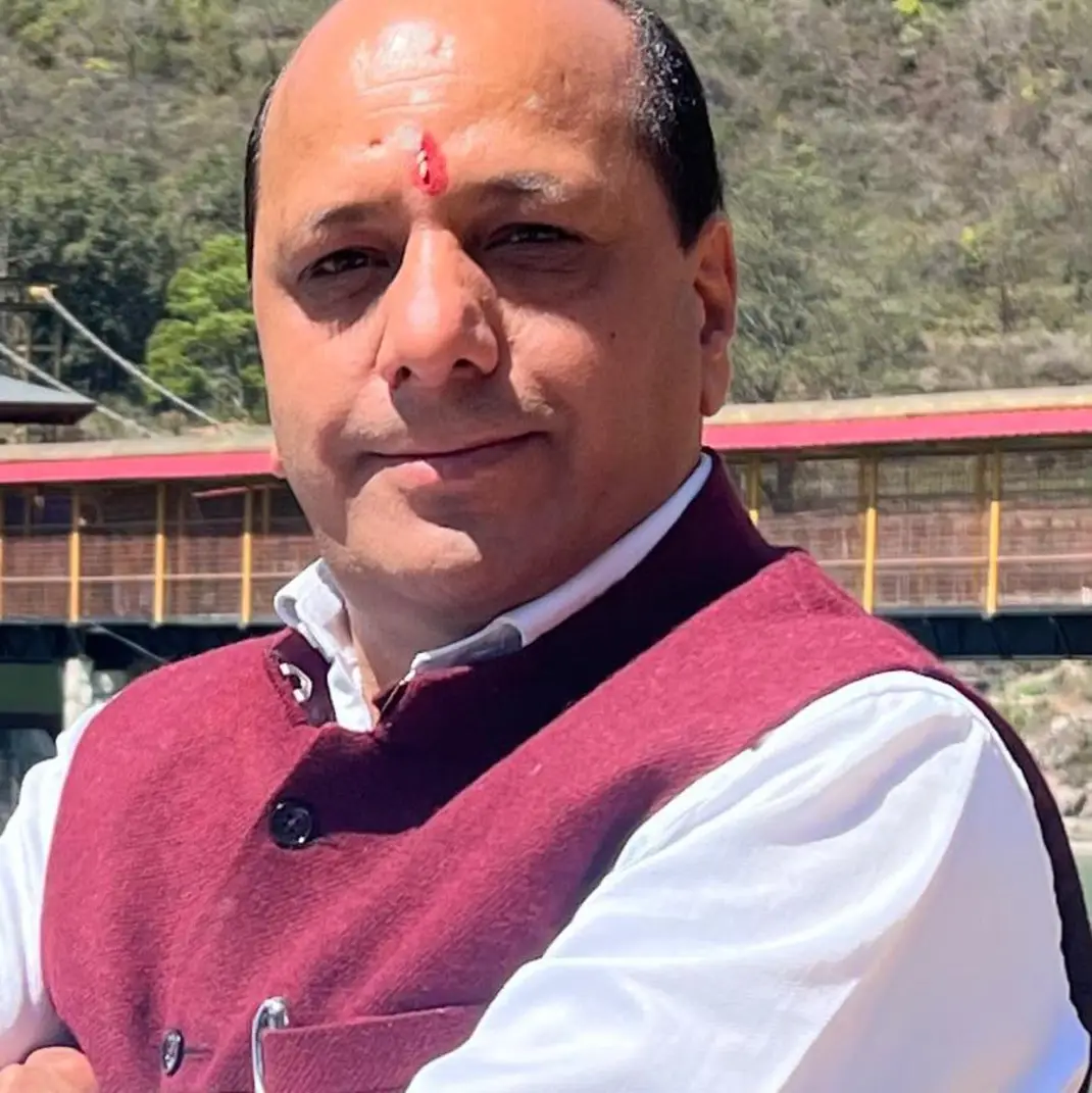 मनवीर सिंह चौहान ने कहा कांग्रेस ने हमेशा केदारनाथ की उपेक्षा की और अब केदारनाथ की प्रतिष्ठा रक्षा के लिए ढोंग कर रही है