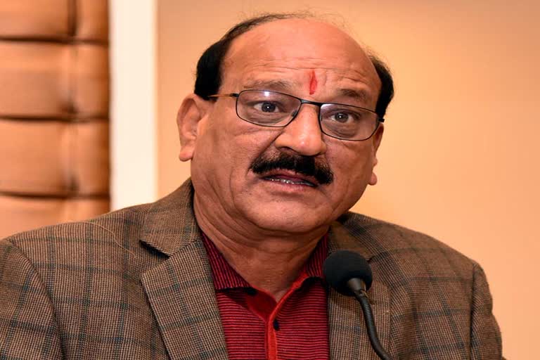 वन मंत्री ने कहा भू-क़ानून में जो भी सुधार राज्य हित में अपेक्षित होंगे वह प्रयास किए जायेंगे लेकिन इसके लिए प्रदेश के नागरिकों को भी जागरूक होकर सरकार का सहभागी बनना होगा   