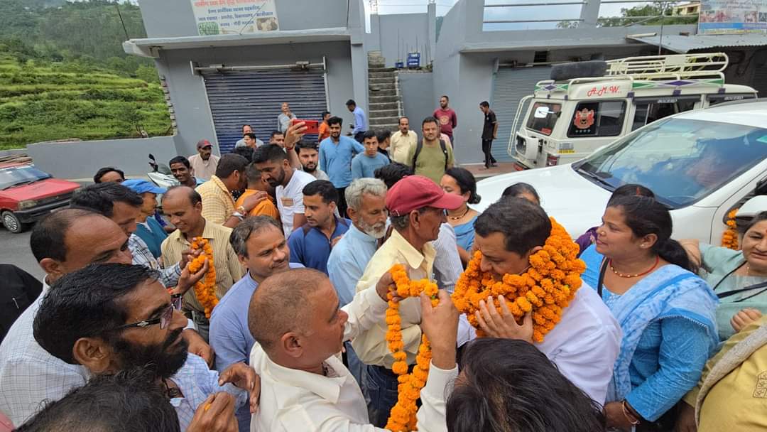 गढ़वाल सांसद अनिल बलूनी ने लैंसडाउन, सतपुली और पौड़ी में अनेक कार्यक्रमों में हिस्सा लिया क्या रहा कुछ खास एक रिपोर्ट.