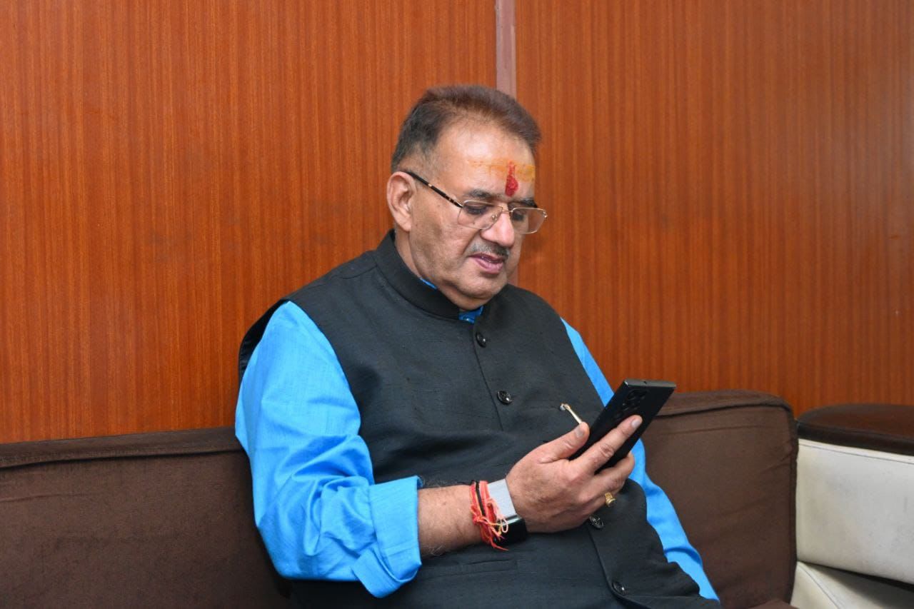 आज विगत 10 वर्षो में देश हित में हुए अभूतपूर्व फैसलों और विकास कार्यों का ही परिणाम है, कि आज जन जन भारतीय जनता पार्टी से जुड़े रहा है : जोशी