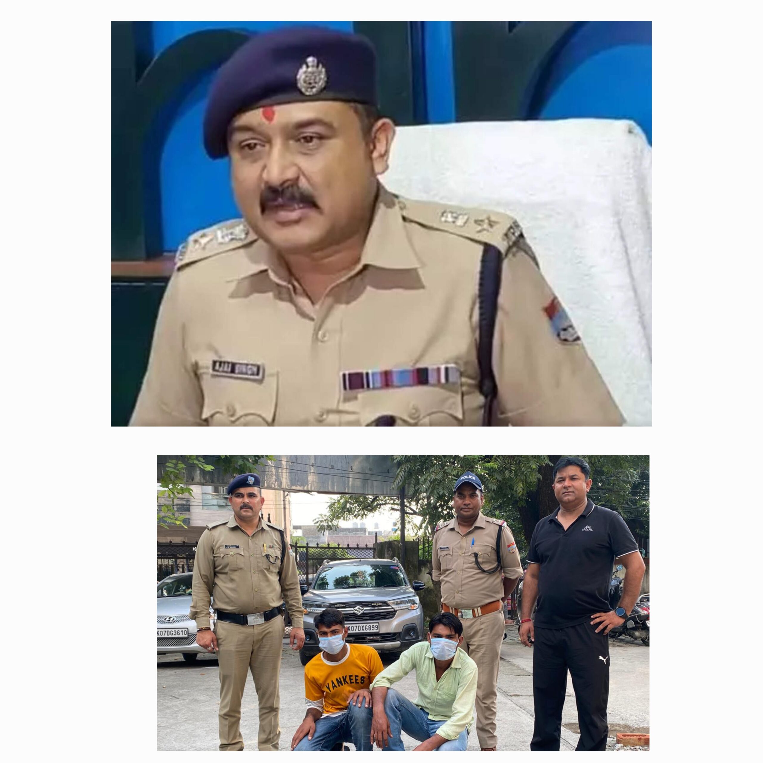 मसूरी क्षेत्र में चाय के बर्तन में थूकने की घटना में दून पुलिस की त्वरित कार्यवाही
