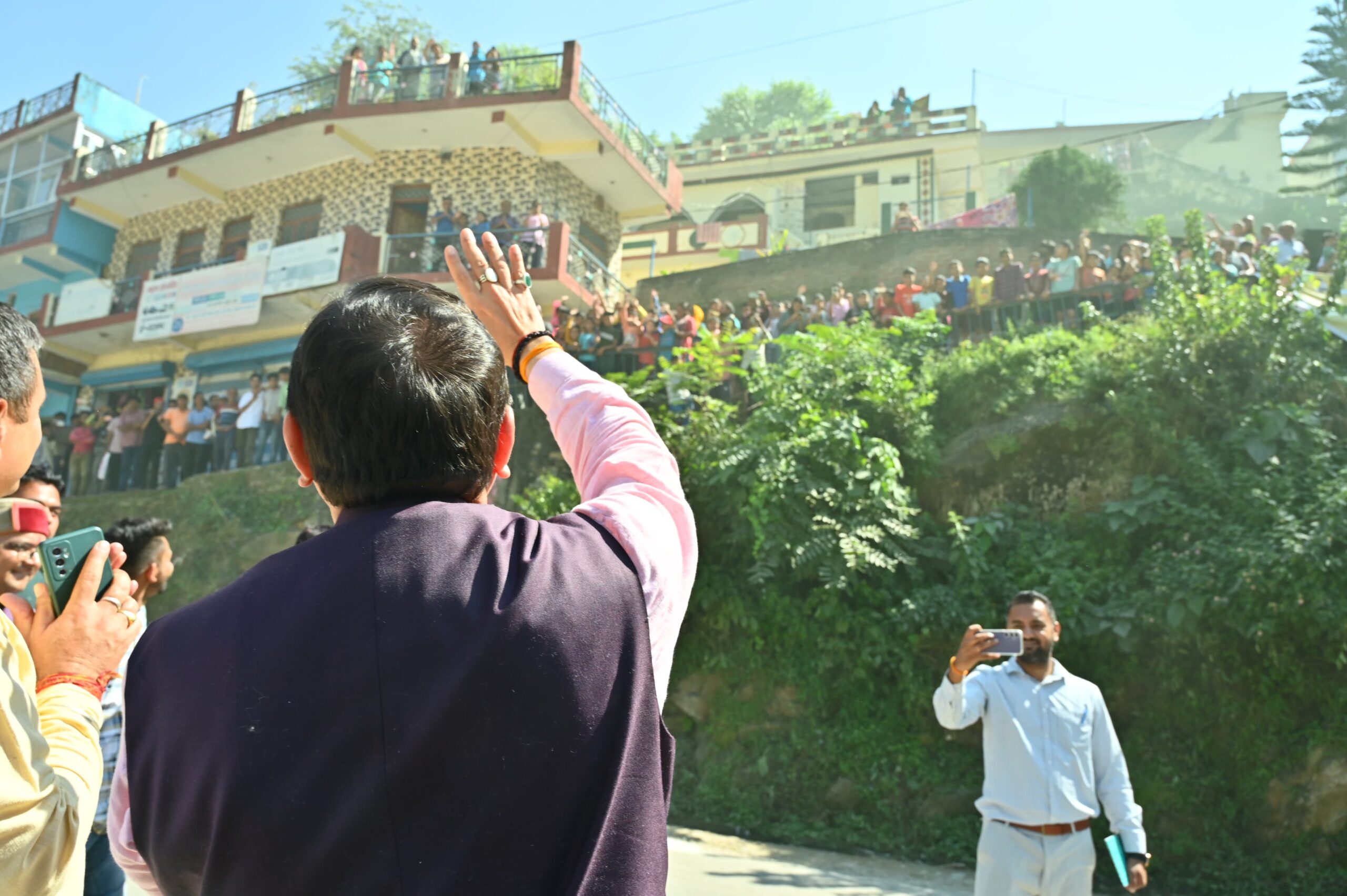 मातृशक्ति की आजीविका सुधार की दिशा में यह एक महत्वपूर्ण कदम होगा वहीं घाटी के होम स्टे से लेकर अन्य सुविधाओं को भी इसके अंतर्गत पहचान दी जाएगी : धामी