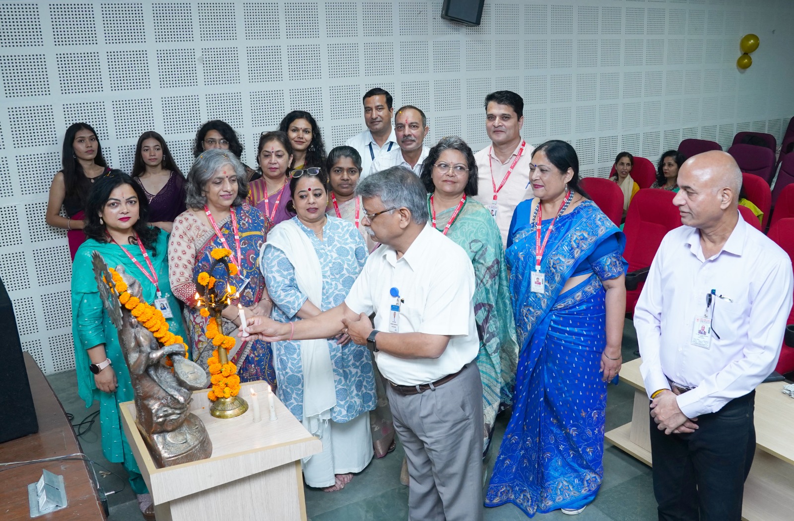 श्री गुरु राम राय विश्वविद्यालय में सांस्कृतिक सप्ताह का आगाज़