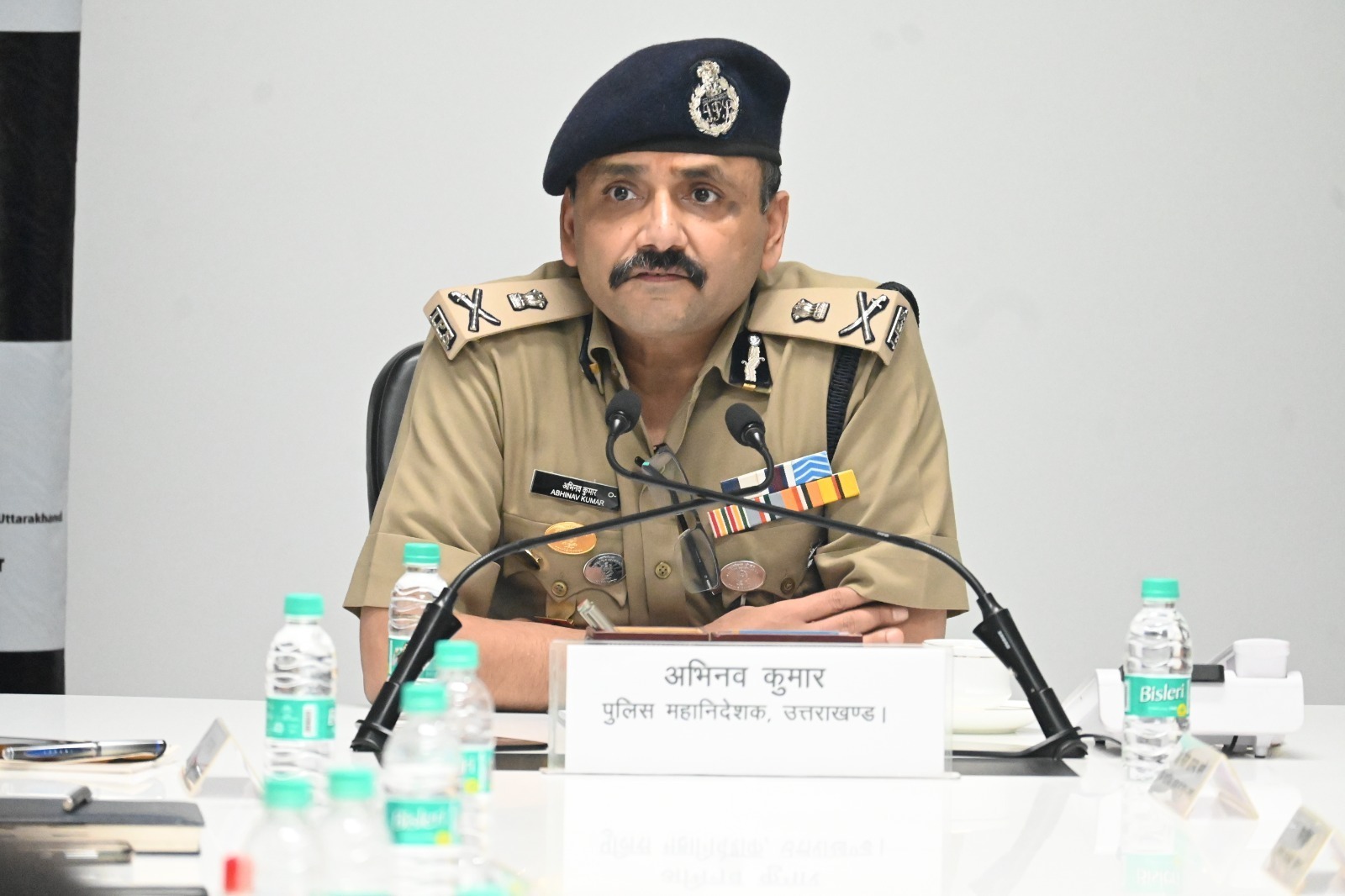 बड़ी खबर : उत्तराखंड में थूक जेहाद नहीं चलेगा…धामी सरकार की शानदार पहल..