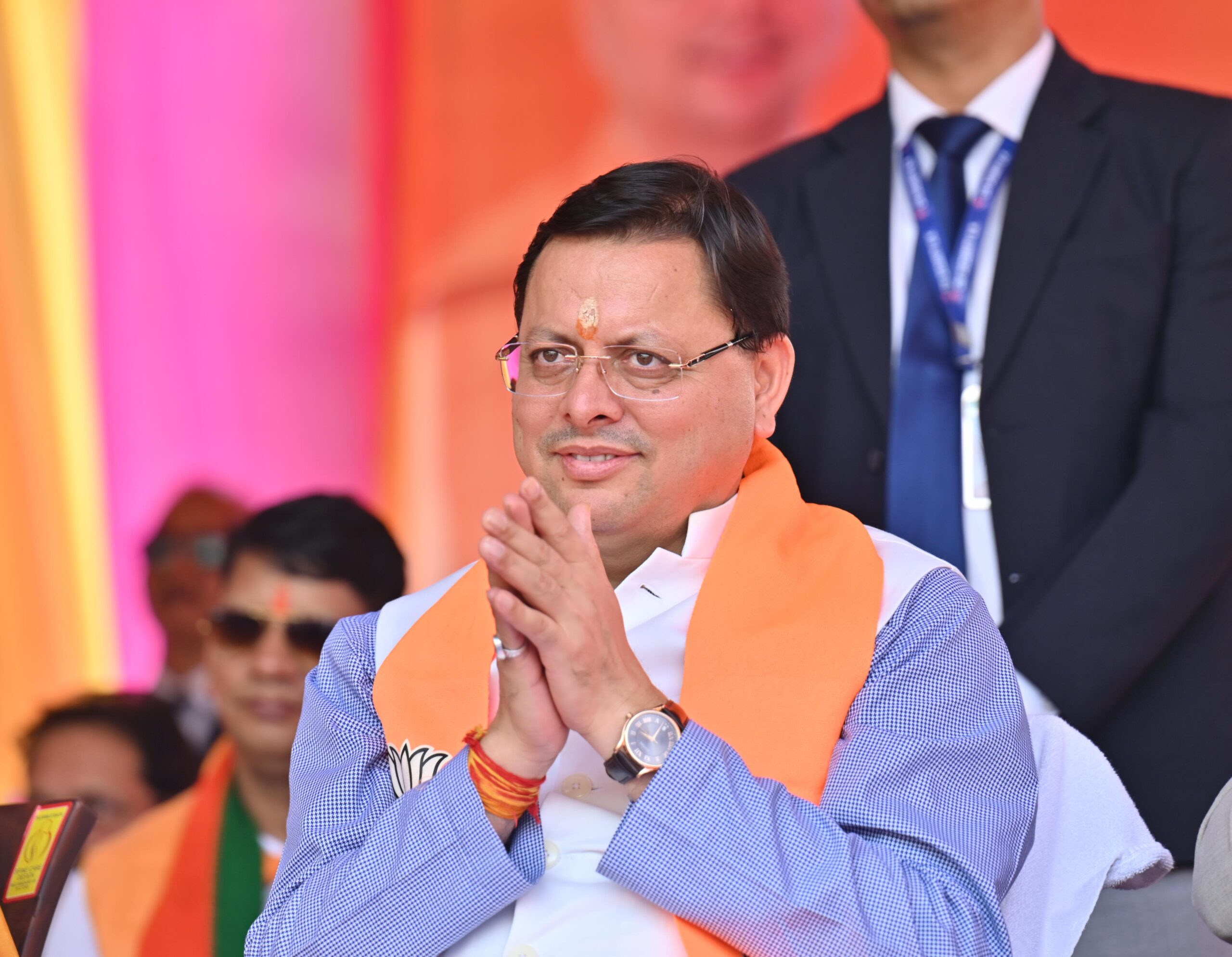 केदारनाथ का विकास हमारी प्राथमिकताः सीएम धामी
