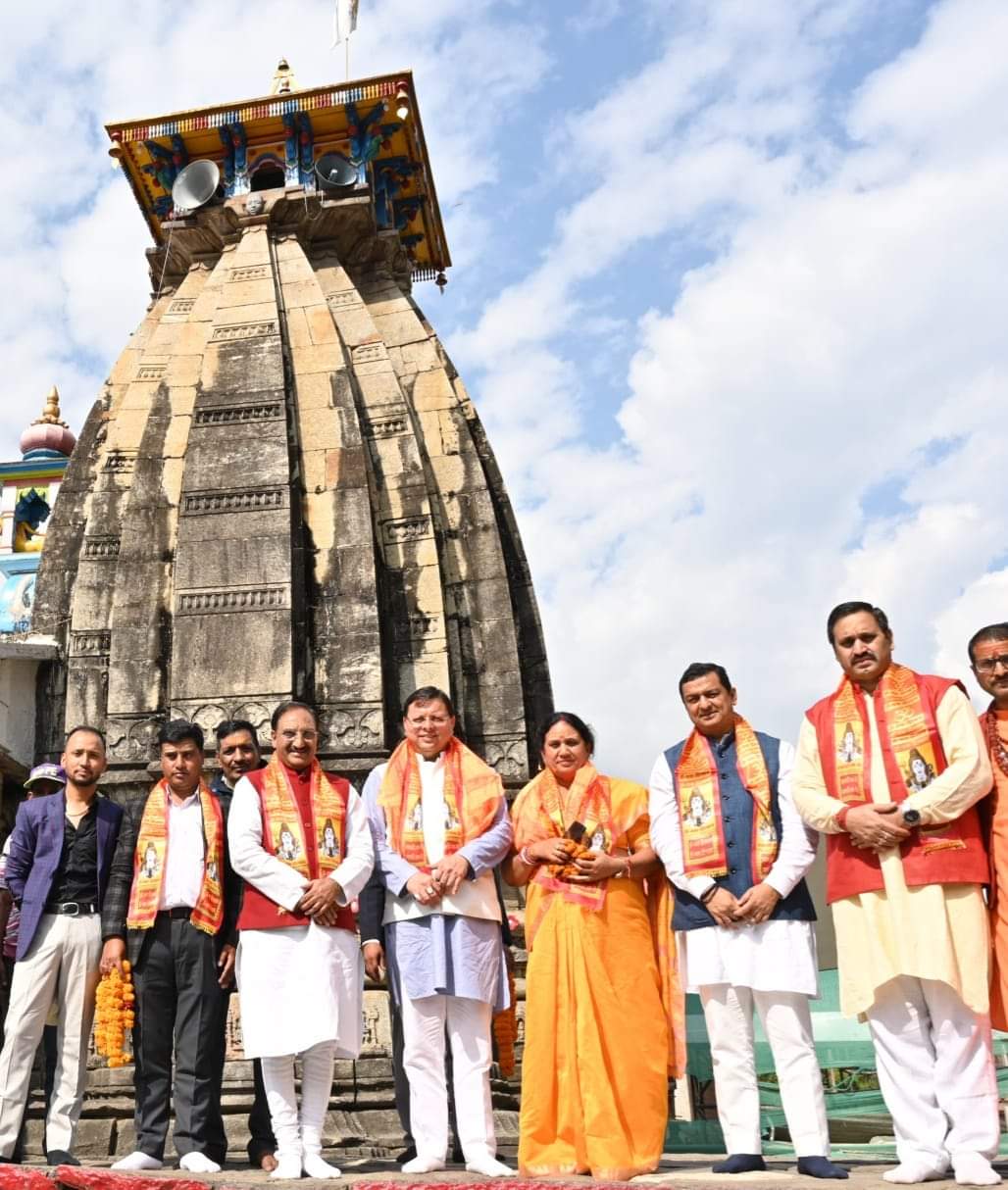 केदारनाथ नामांकन मे उत्साह भाजपा की बड़ी जीत का संकेत: बलूनी