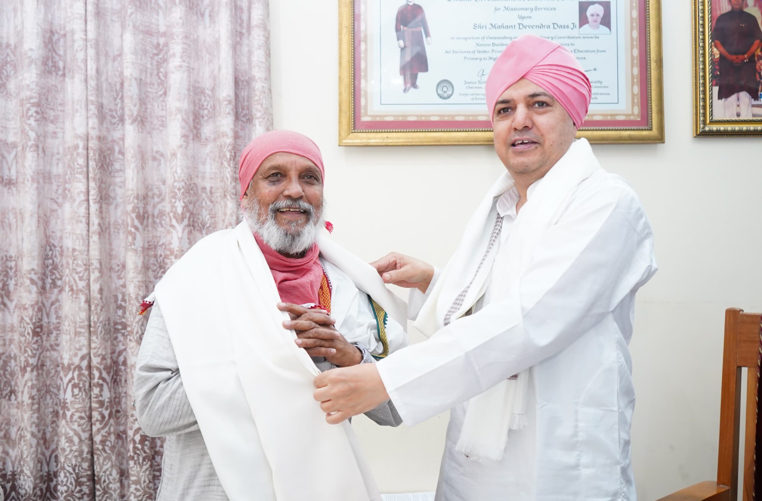 एसजीआरआरयू और हैस्को के बीच होगा अनुबंध पढ़े पूरी ख़बर..