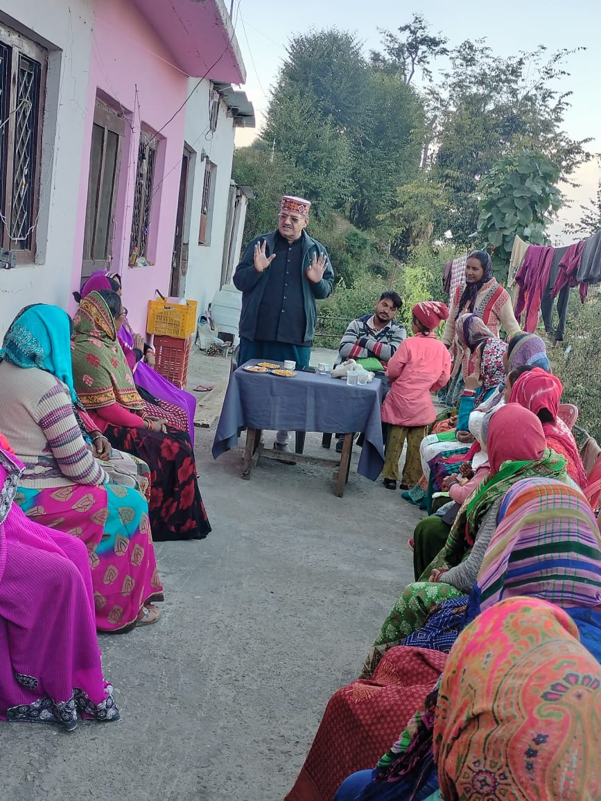 केदारनाथ विधानसभा में भाजपा प्रचंड जीत दर्ज करेगी