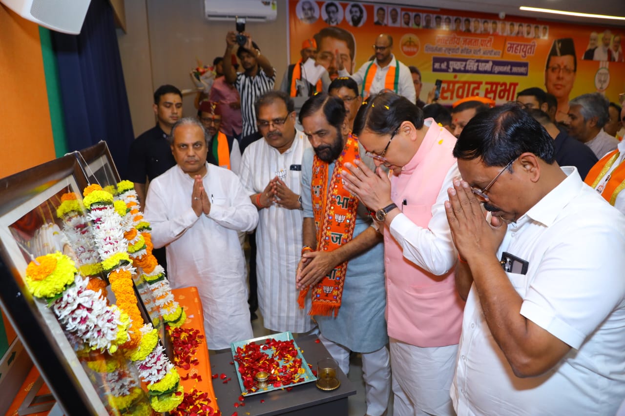 डबल इंजन सरकार के नेतृत्व में ही उत्तराखंड में समान नागरिक संहिता का कानून बन सका है।