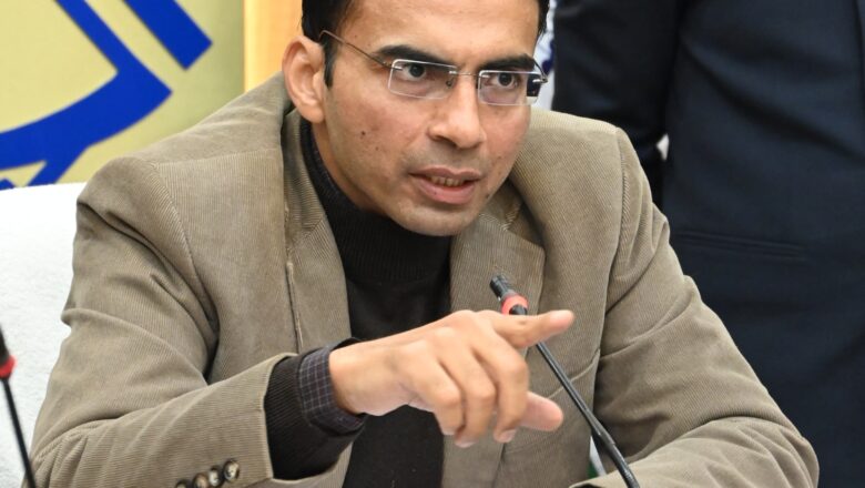 अवैध खनन, भण्डारण एवं निर्धारित क्षमता से अधिक खनन एवं परिवहन पर सीधा दर्ज हो बीएनएस में मुकदमा एवं वाहन जब्त।