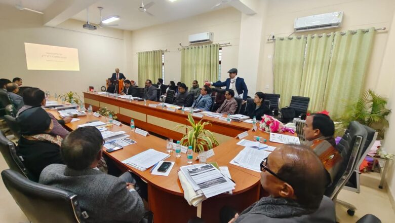 राज्य विश्वविद्यालय तैयार करेंगे भारतीय ज्ञान परम्परा पर आधारित करिकुलम
