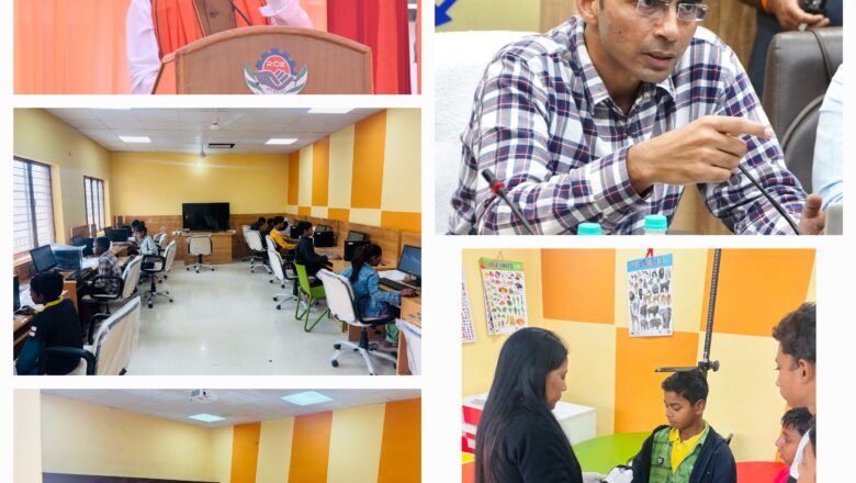 देहरादून में भिक्षावृत्ति से मुक्त बच्चों के लिए आधुनिक इन्टेंसिव केयर शेल्टर की स्थापना   