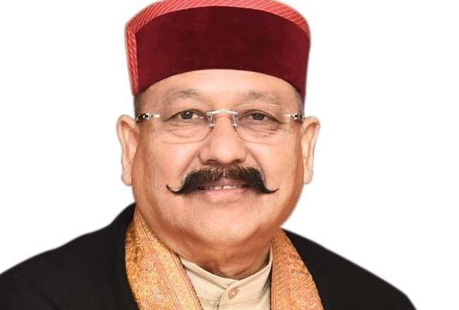 विकसित एवं समृद्ध भारत का बजट: महाराज