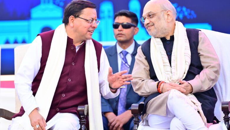 राष्ट्रीय खेलों के सफल आयोजन से उत्तराखंड में नई संभावनाओं और उम्मीदों की शुरुआत: सीएम धामी