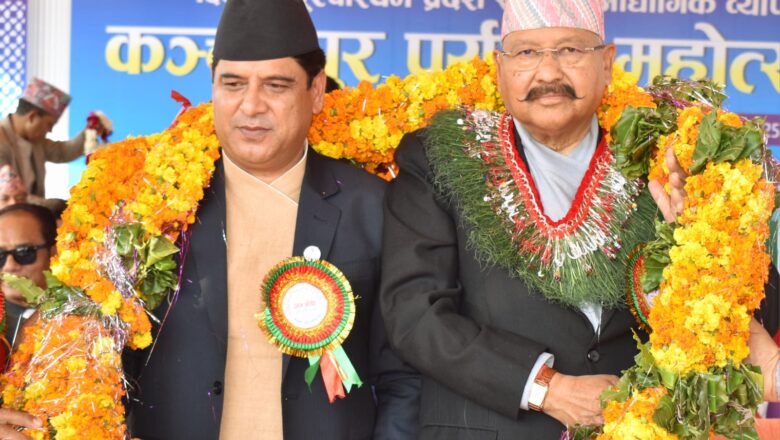 भारत और नेपाल के बीच पर्यटन आर्थिक संबंधों और सांस्कृतिक आदान-प्रदान के लिए जरूरी है कि नेपाली यात्रियों के लिए भारत में प्रवेश प्रक्रिया को सरल बनाया जाए : महाराज
