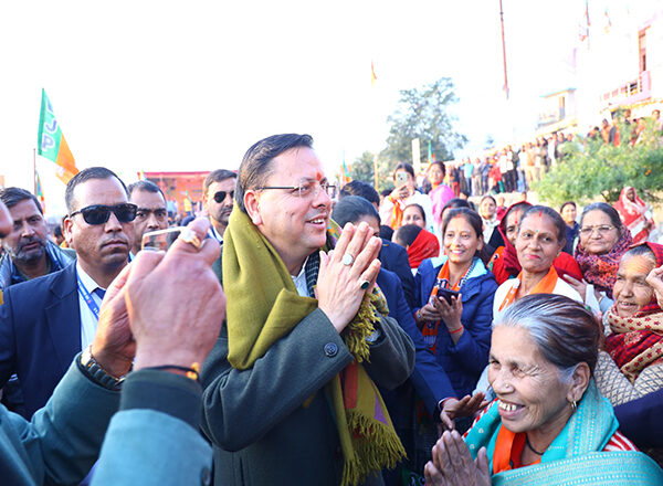 मुख्यमंत्री ने कहा कि हमने समान नागरिक संहिता लागू कर राज्य की जनता से किया वादा पूरा किया है। यह महिलाओं के सम्मान से जुड़ा कानून भी है      