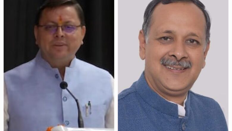 मुख्यमंत्री धामी ने पुनीत मित्तल को नगरीय पर्यावरण संरक्षण परिषद का  उपाध्यक्ष बनाया