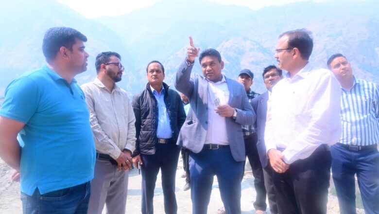 यदि किसी उपकरण या सुविधा की आवश्यकता हो तो संबंधित विभाग शासन को समय पर प्रस्ताव भेजे, ताकि संसाधन समय रहते उपलब्ध कराए जा सकें : डॉ. आर राजेश कुमार