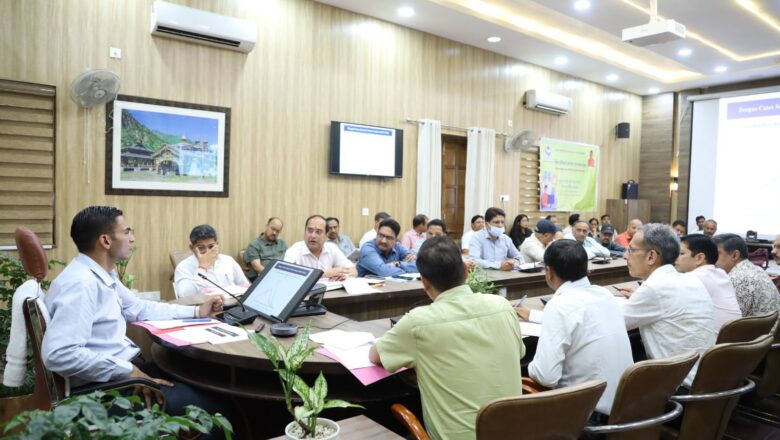 आधे घंटे तक फोन अधिकारी, कागज हो गए थे जाम, विदुषी के लिए भावुक प्रशासन ने बजा दिया डंका : डीएम