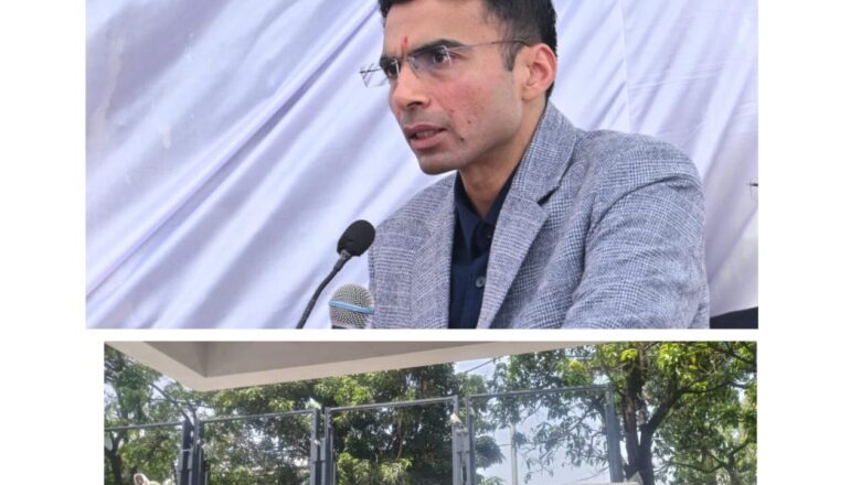 कार्यदायी संस्था कार्य पूर्ण कर प्रधान चिकित्सा अधिकारी को करेंगे हैंड ओवर: डीएम