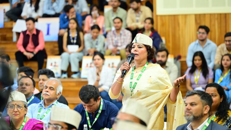 सीएम धामी के नेतृत्व में स्टार्टअप नीति महिलाओं के लिए भी अवसरों के नए द्वार खोल रही है।