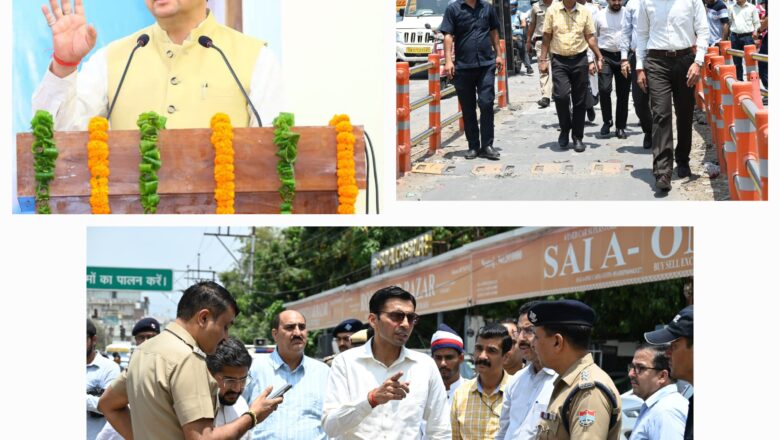 वर्षों से मानसून सीजन में मुसीबत बने आईएसबीटी डेनेज का स्थाई समाधान, सीएम धामी जल्द करेंगें जनमानस को समर्पित