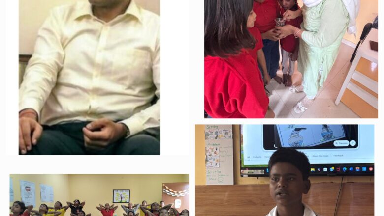 आधुनिक केयर शैल्टर में जहां बच्चों के लिए भोजन की व्यवस्था है वहीं बच्चों का नियमित स्वास्थ्य जांच भी की जा रही है : डीएम      