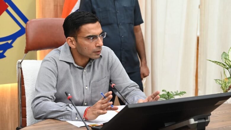 टैक्स चोरी रोकथाम के लिए उठाए जाए प्रभावी कदम; प्रवर्तन से करें मजबूत : डीएम    