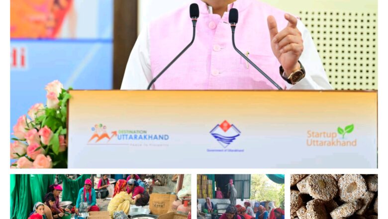 केदारनाथ यात्रा से इस साल भी रुद्रप्रयाग जनपद के महिला स्वयं सहायता समूहों को काम मिल रहा है।: धामी