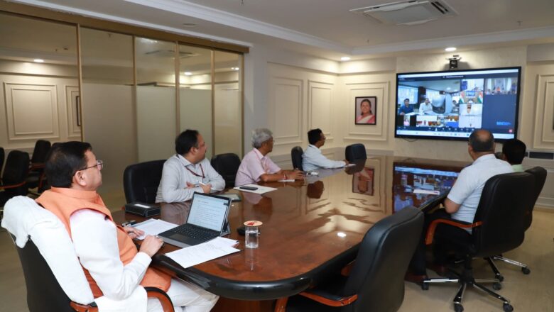 नंदा राजजात यात्रा में यात्रा मार्ग पर दूरसंचार की व्यवस्थाओं के साथ डिजिटल ट्रेकिंग सिस्टम बनाया जाए- मुख्यमंत्री