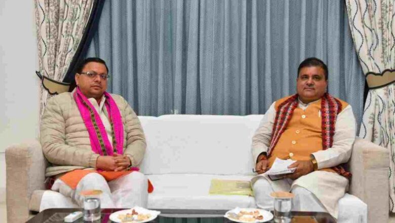 भट्ट की दोबारा ताजपोशी से मुख्यमंत्री और प्रदेश अध्यक्ष दोनों पदों का क्षेत्रीय व जातीय संतुलन बरकरार