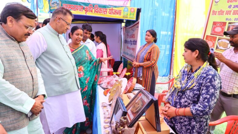 मंत्री गणेश जोशी ने कहा कि यह अभियान तभी सफल होगा जब किसान सक्रिय भागीदारी निभाएंगे   