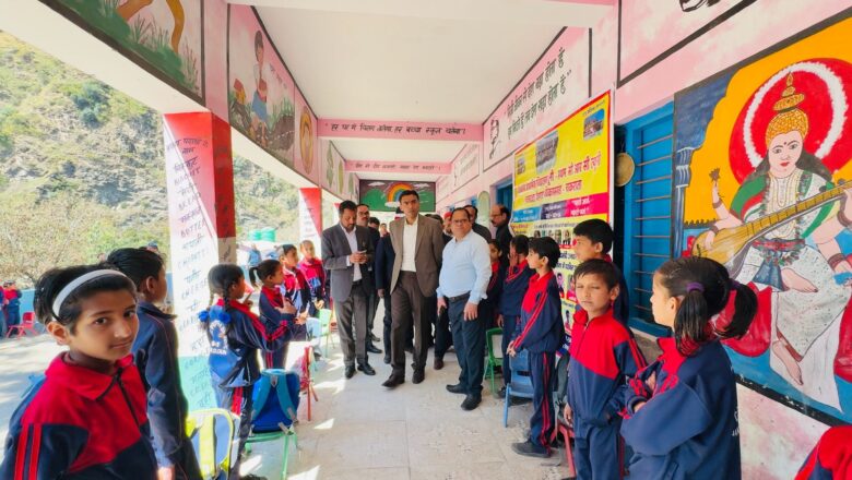 खनिज न्यास, जिला योजना, सीएसआर फंड से रू0 6 करोड़ का फंड जुटा डीएम अपने लक्ष्य प्राप्ति की ओर तेजी से अग्रसारित