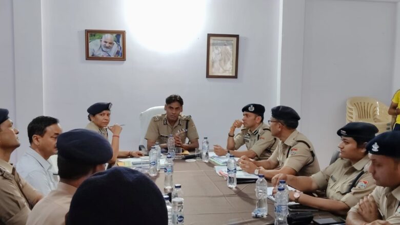 ADG के भीड़ नियंत्रण व सुरक्षा को लेकर निर्देश: समन्वय से सुनिश्चित हों व्यवस्थाएं