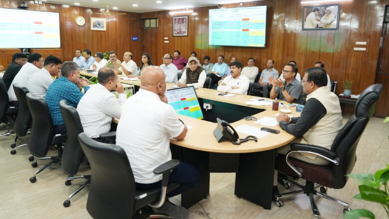 मुख्य सचिव ने कहा राज्य को इस वित्त वर्ष अनटाइड फंड से 615 करोड रुपए की धनराशि मिलनी तय है