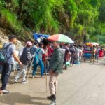 जिला प्रशासन द्वारा चारधाम यात्रा पर आने वाले समस्त यात्रियों से अपील की गई है कि वे मौसम विभाग द्वारा जारी पूर्वानुमान की जानकारी अवश्य प्राप्त कर ही यात्रा के लिए प्रस्थान करें   