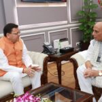 केंद्रीय रक्षा मंत्री ने मुख्यमंत्री धामी की सभी प्रस्तावों पर सकारात्मक कार्यवाही का आश्वासन दिया   
