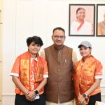 मंत्री गणेश जोशी ने बताया कि वर्तमान में दोनों खिलाड़ी दिल्ली में खेलों के विकास के लिए लगातार कार्य कर रहे हैं      