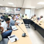 उपाध्यक्ष ने आम जनता की सुविधा हेतु कार्यालय में मानचित्र स्वीकृति व शमन संबंधित जानकारी के लिए हेल्प डेस्क स्थापित करने के निर्देश दिए      