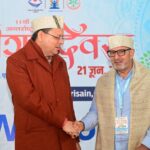 2014 में प्रधानमंत्री जी के आग्रह पर संयुक्त राष्ट्र संघ में 177 से ज्यादा देशों ने अंतर्राष्ट्रीय योग दिवस को मान्यता दी : धामी      