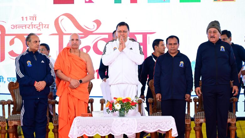 पलायन की समस्या के समाधान के लिए प्रतिबद्ध है धामी सरकार