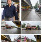 जिलाधिकारी ने स्मार्ट सिटी बजट में योजना के निर्माण के साथ ही ड्रेनेज व सीवरेज सिस्टम का रखरखाव का प्राविधान भी किया है।