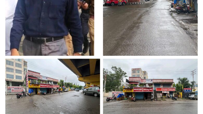 जिलाधिकारी ने स्मार्ट सिटी बजट में योजना के निर्माण के साथ ही ड्रेनेज व सीवरेज सिस्टम का रखरखाव का प्राविधान भी किया है।