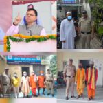 हर बीमारी का इलाज करने का दावा करने वाले दम्पत्ति का दून पुलिस ने किया शर्तिया इलाज   
