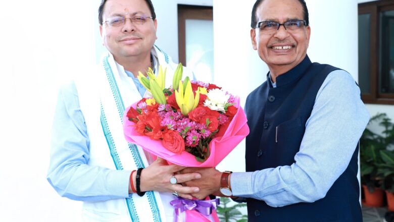 केन्द्रीय मंत्री ने उत्तराखंड सरकार द्वारा कृषि एवं ग्रामीण विकास के विभिन्न क्षेत्रों में किये जा रहे उत्कृष्ट कार्यों की सराहना की   