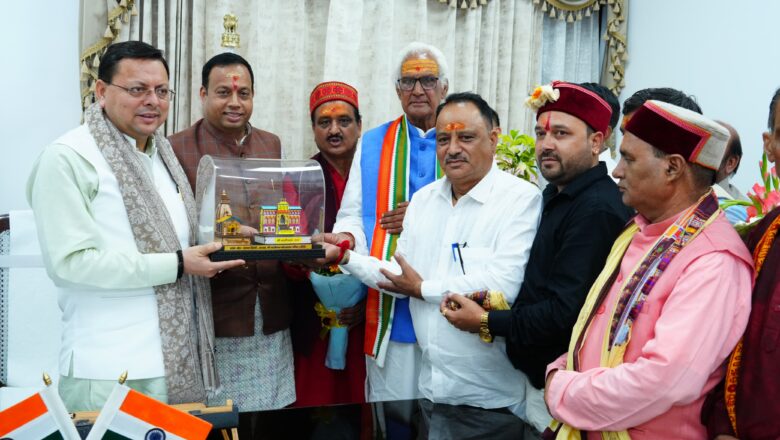 मुख्यमंत्री धामी ने कहा कि सरकार का प्रयास है कि हर श्रद्धालु इस पवित्र यात्रा से सुखद अनुभव लेकर लौटे और उत्तराखंड की संस्कृति एवं सेवा भावना की सकारात्मक छवि देश-दुनिया में जाए   