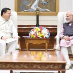 मुख्यमंत्री ने राज्य के विकास में सहयोग के लिए केंद्र सरकार का आभार व्यक्त करते हुए कहा कि प्रधानमंत्री जी के नेतृत्व में उत्तराखण्ड विकसित भारत 2047 के विजन में अपनी प्रभावी भूमिका निभाने को तत्पर है   