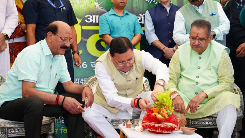 मुख्यमंत्री ने कहा कि हरेला केवल एक पर्व नहीं, बल्कि उत्तराखंड की संस्कृति, प्रकृति और चेतना से जुड़ा एक गहरा भाव है, जो हमें पर्यावरण के प्रति हमारी जिम्मेदारियों की याद दिलाता है