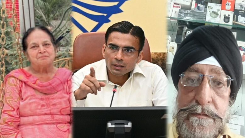 बुजुर्गों को पोते-पोतियों से भी दूर करने वाले बेटे की नाफरमानी पर डीएम कोर्ट ने सख्त फैसला सुनाते हुए सम्पत्ति फिर से माता-पिता को सौंप दी